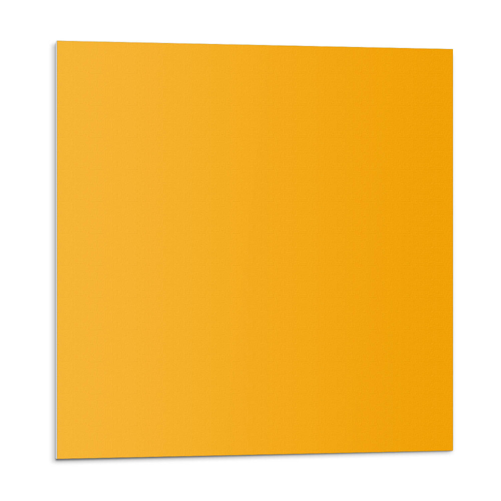 Stenový panel Svetlooranžový motív