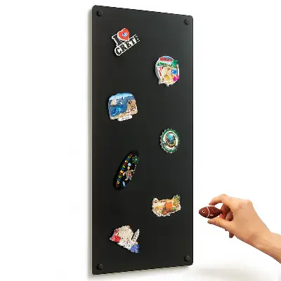 Závesná tabuľa na magnetky v rozmere 30 × 70 cm