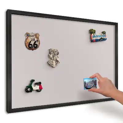 Tabula na magnetky na stenu Ružová a sivá abstraktná elegancia
