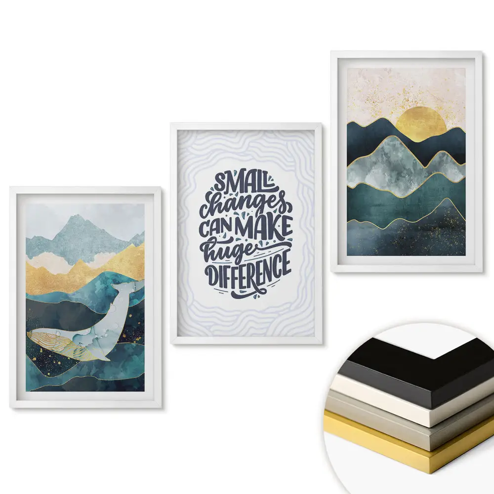 Triptych v ráme Malé zmeny, veľký rozdiel v prírode