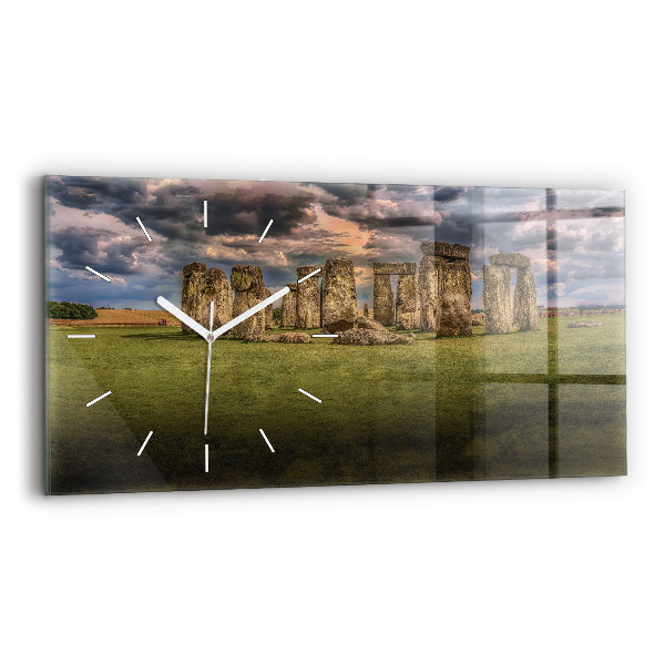 Horizontálne hodiny Stonehenge Nimbostratus