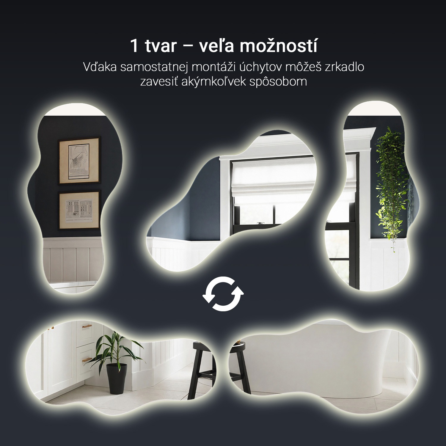 Vlastnosti produktu