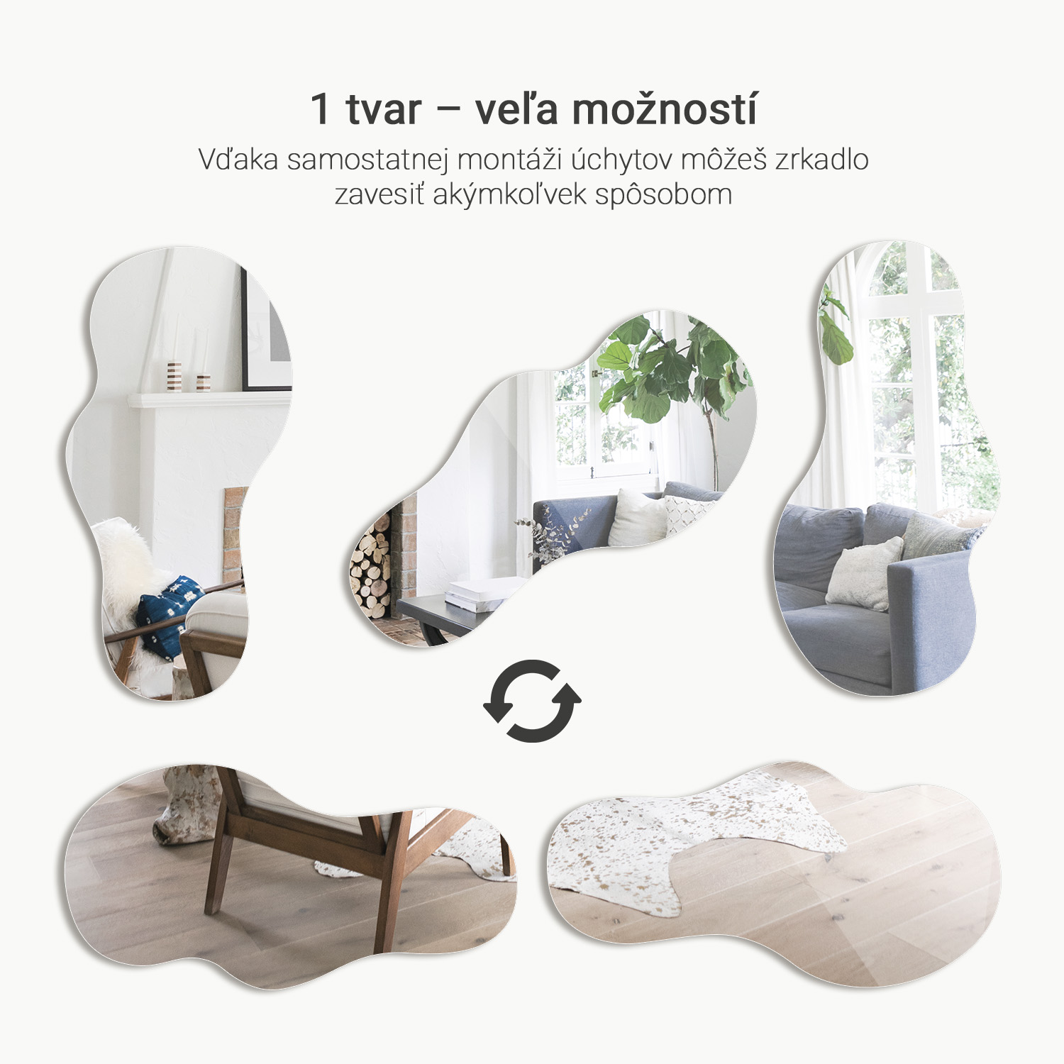 Vlastnosti produktu
